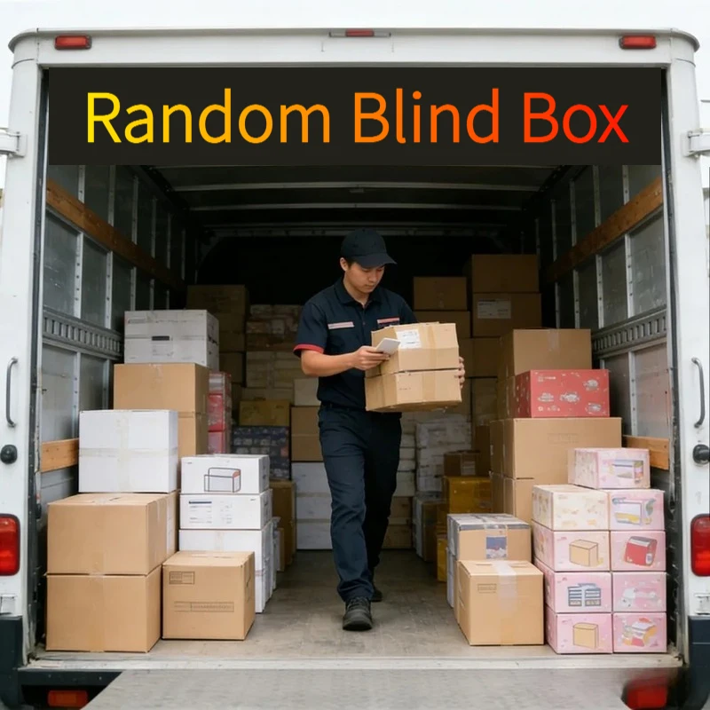 

Hot Selling Popular Model Warehouse Clearance Mystery Blind Box, Random Figurines & Exclusive Surprise Gifts, Discount Surprise