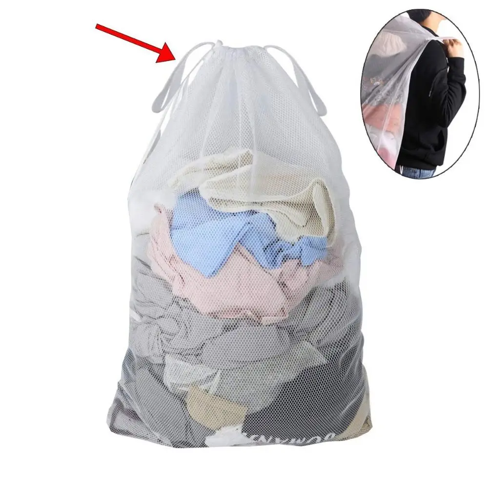 

Durable Large Size Washing Laundry Bag Clothes Bags Storage Organizer Wash Net Bag Useful Clothes Protection Net