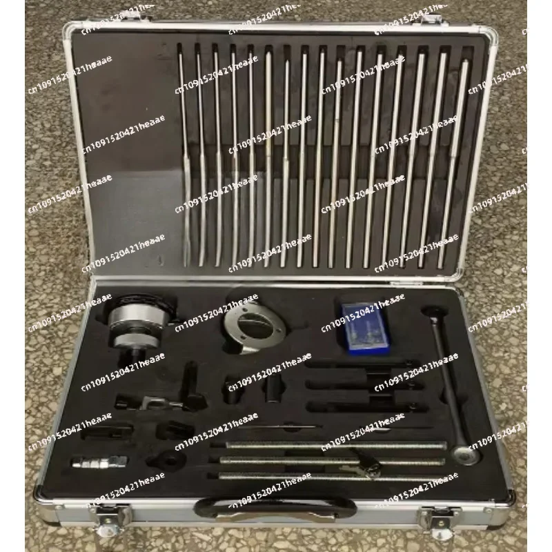 Suitable for Professional Auto Repair Set M14-65mm Valve Seat Reamer Kit, Car Engine Cylinder Head Valve Seat Ring Cutting Tool