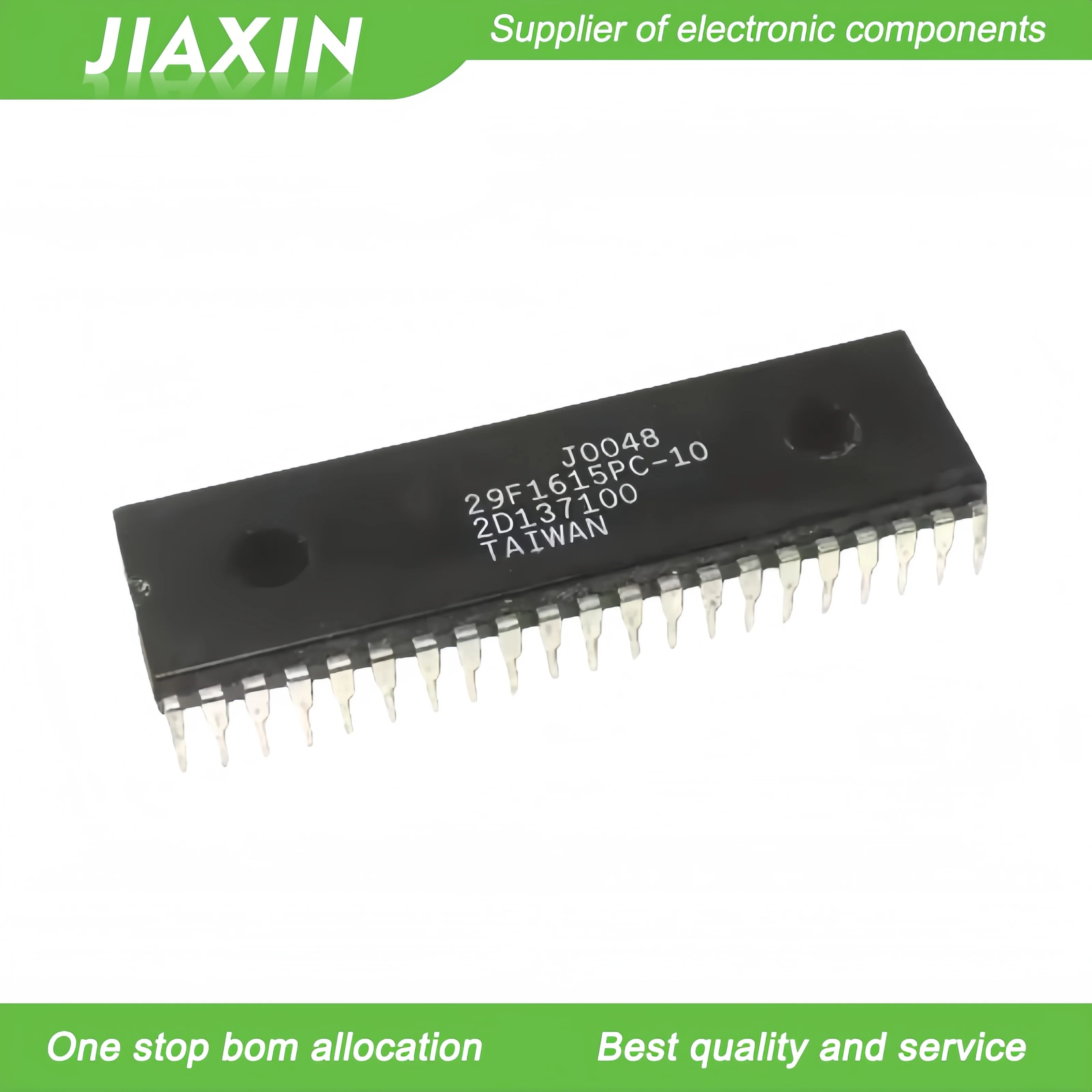 (10Pcs/Lot) 100% New original MX29F1615PC-10 MX29F1615PC MX29F1615 29F1615PC-10 DIP-42 In Stock