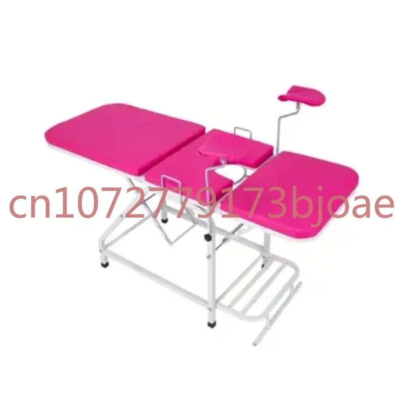 Technical manufacturer for manual healthcare patient medical hospital bed Hospital gynecological exam chair