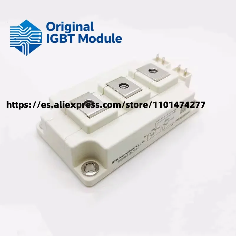 

IGBT power module bg300b12ly-1