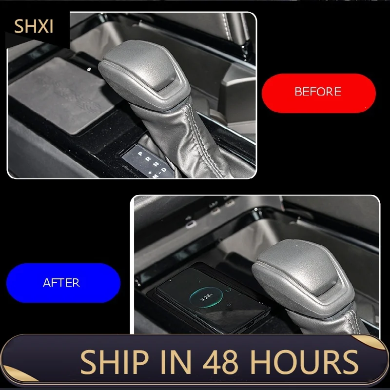 Good Quality New For Toyota Camry 9th Generation 2024-2025,8th 2017-2022, Special Car Wireless Fast Charger Onboard Car Charging