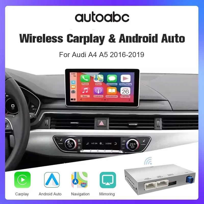 Autoabc New Wireles…