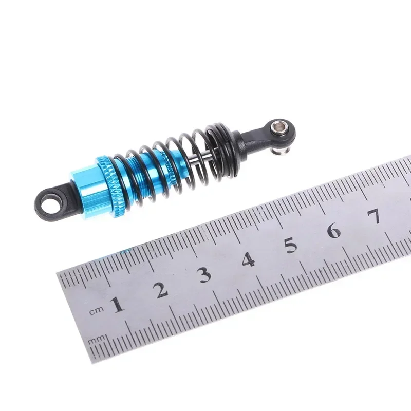 4Pcs Aluminum Shock Absorber Assembled Replacement,for 1/18 WLtoys A959 RC Car A969 A979 K929 A949-55 Upgrade Parts