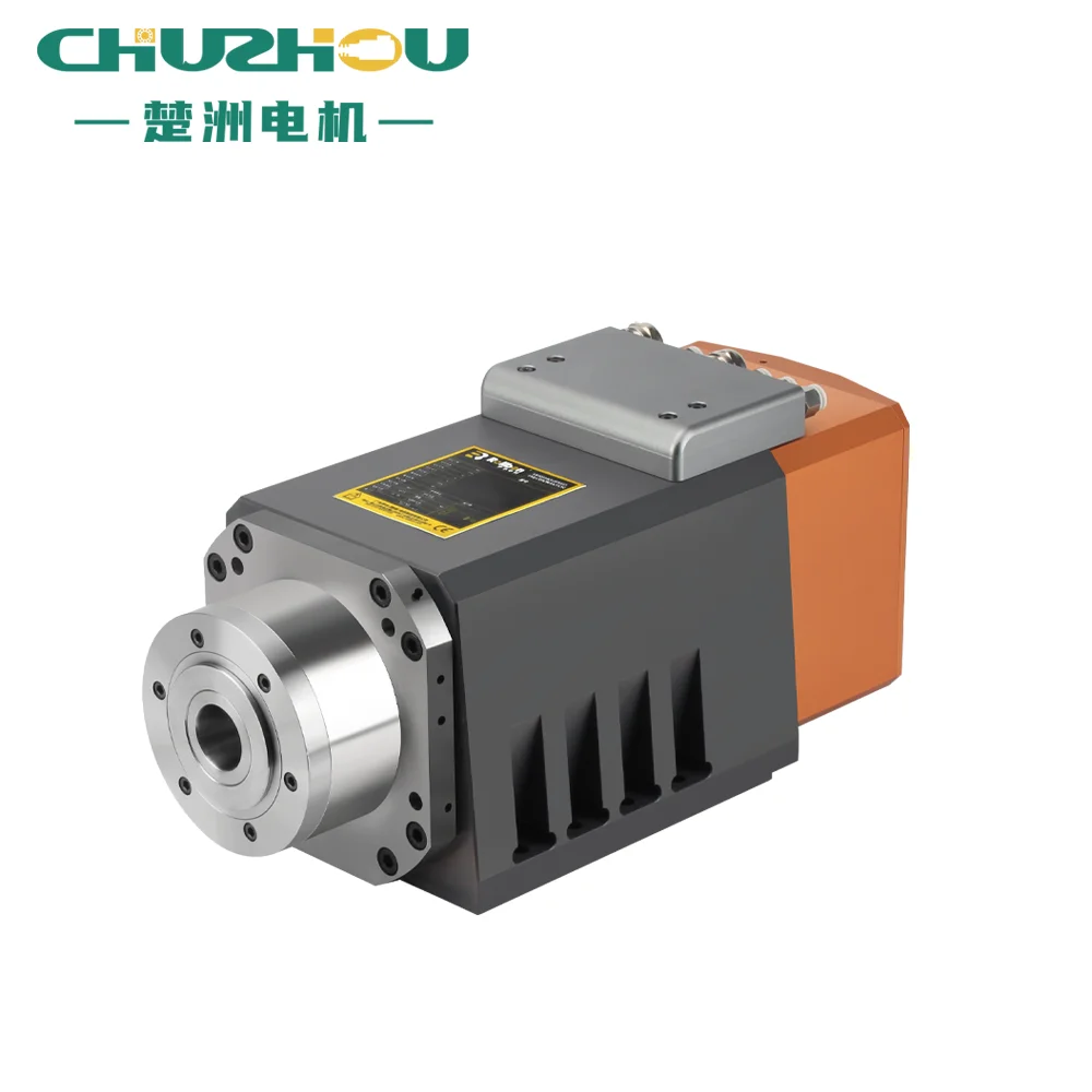 

Water Cooled Spindle Motor 15kw BT30 24000rpm Auto Tool Change Spindle High Speed Spindle Motor