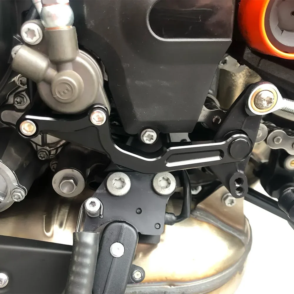 Motorcycle Accessories For KTM 1290 SUPER DUKE 1290 Superduke R RR EVO 2020 2021 2022 2023 Gear Shift Support Gear Stabilizer