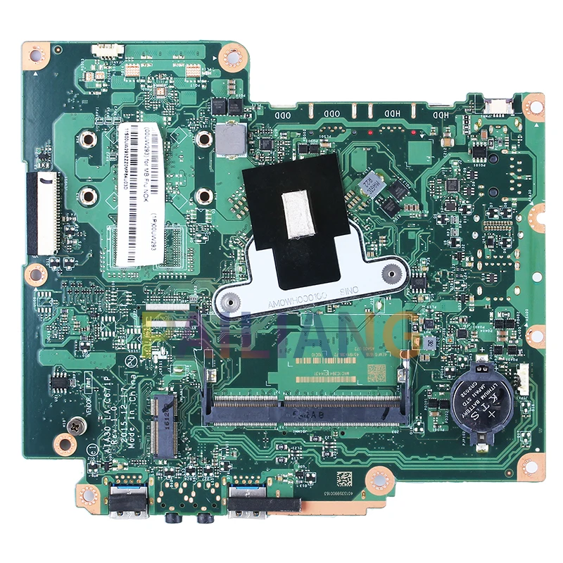 Imagem -06 - Placa-mãe All-in-one para Lenovo Mainboard Testado Completo Aio S200z C2000 00uw292 00uw290 11s03t438zz La-c671p J3060 N3700