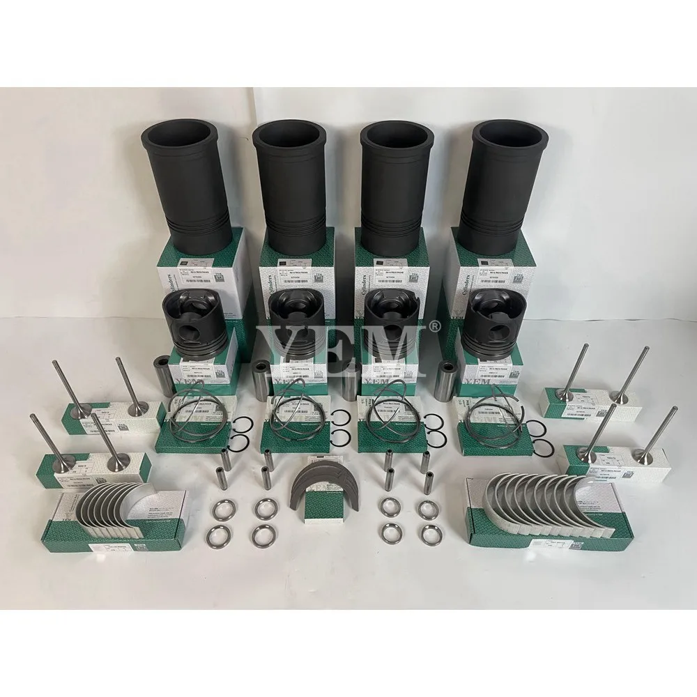 

Overhaul Rebuild Kit With Bearing Set Valve Train R934B for Liebherr Excavator Diesel Engine Parts Excavator Parts