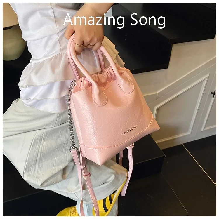 

Amazing Song Pearl Hobo - Sequin Embellished Small Crossbody for Dinner Parties & Events