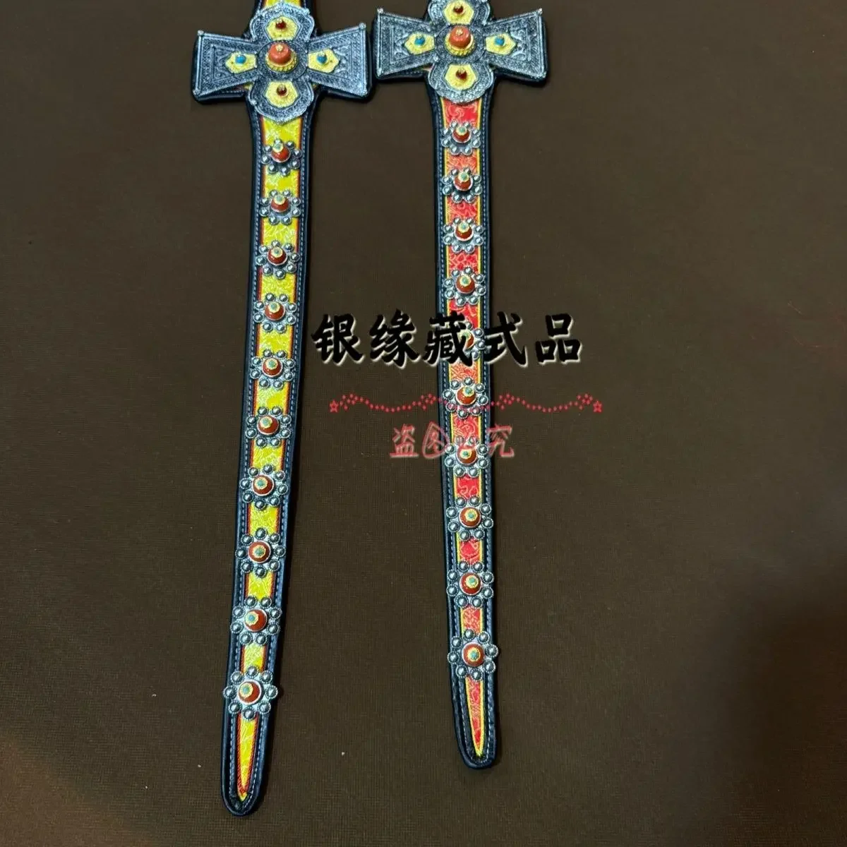 New New Accessories Pendant Handmade Accessories Fine Copper Alloy Waist Chain view 3