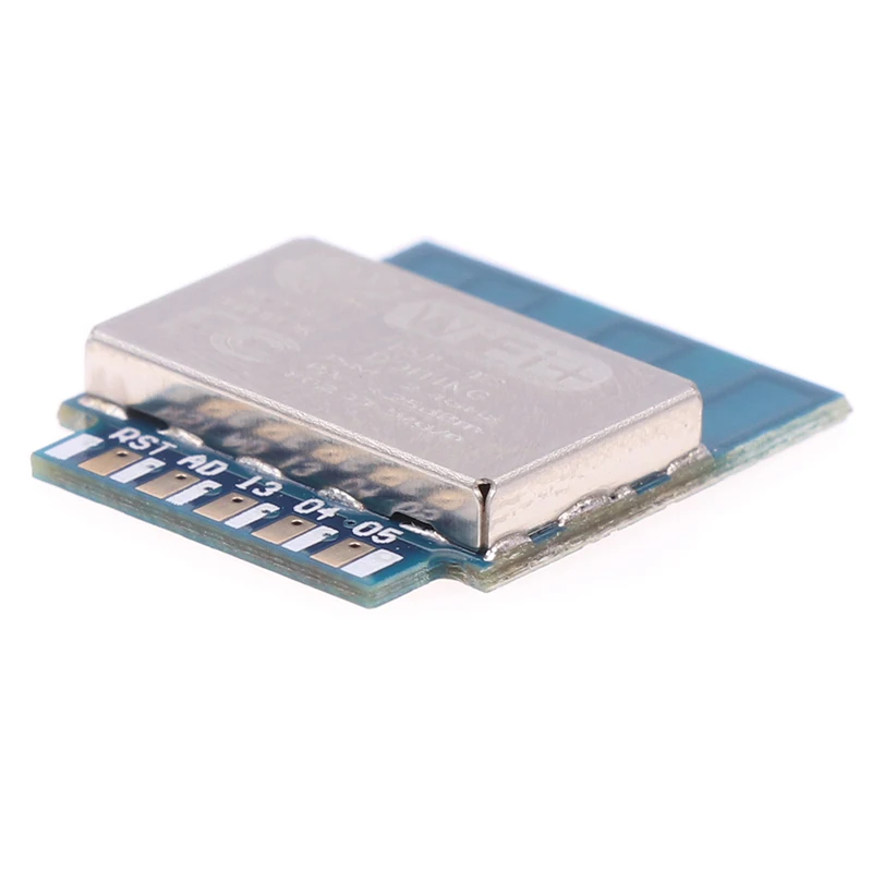 Wi-Fi Module ESP-02S TYWE2S Serial Golden Finger Package ESP8285 Wireless Transparent Transmission Compatible With ESP8266