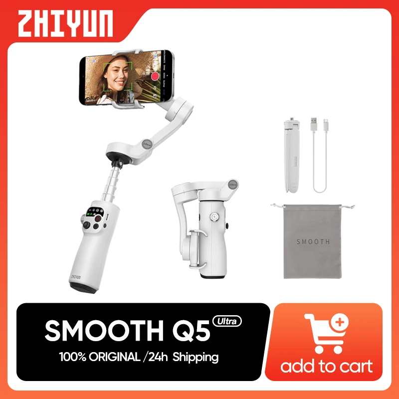 Zhiyun Smooth Q5 Ul… - image