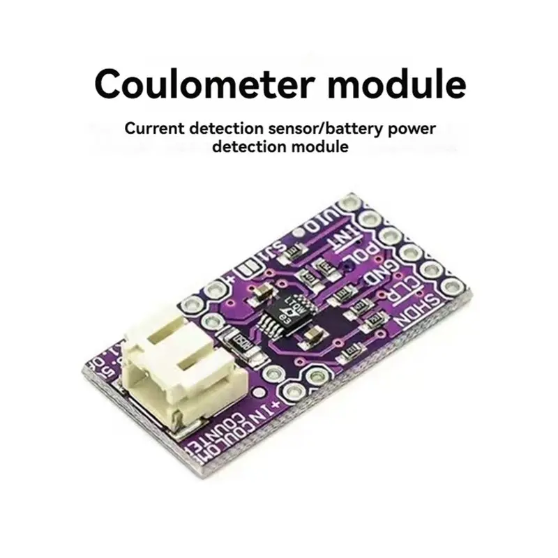 A29F-LTC4150 Coulomb Counter Battery Level Detection Module Current Detection Sensor Module