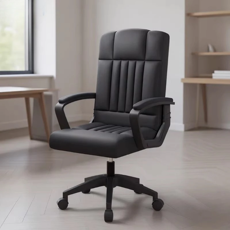 

Living Room Mobile Office Chair Accent Ergonomic Study Bedroom Office Chair Designer Luxury Bureau Meuble Salon Furniture
