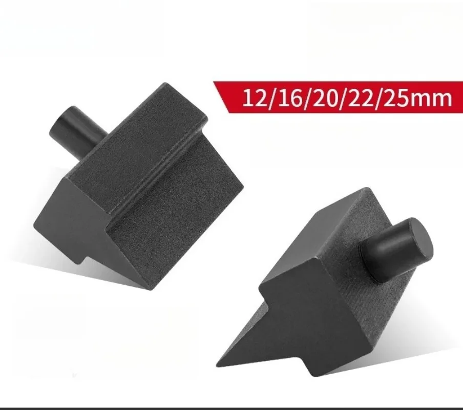 Hydraulic Rebar Shear Blade for Hydraulic Cutter head 12mm 16mm 20mm 22mm 25mm Hydraulic Steel Shear Blade
