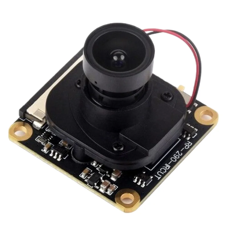 Telecamera IR-CUT A25P IMX290-83, sensore telecamera Starlight, fuoco fisso, 2MP, per Raspberry PI 4B/3B+ /3A+/Zero/Zero 2 W