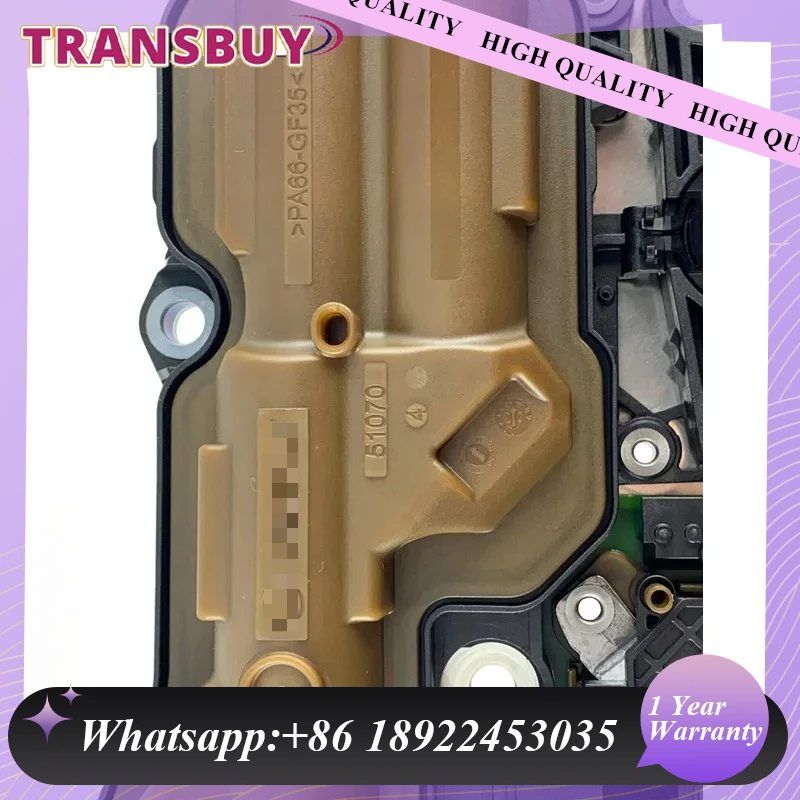 9-Speed Automatic Transmission Control Unit TCU TCM A0009015000 Suit for Mercedes Benz W213 W238 E-class 725.011