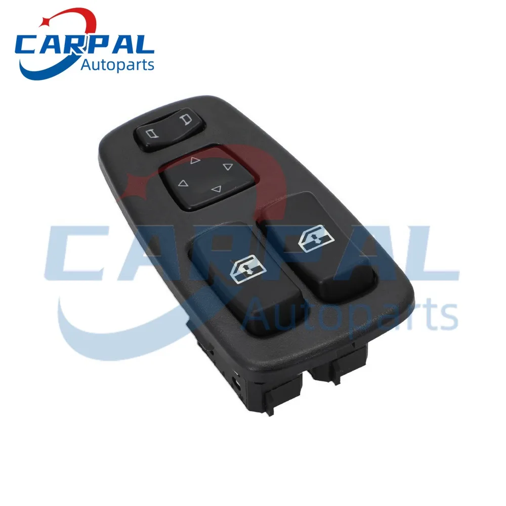 

1421856-ZC 1445793 0431601 1863514 1421856 1746397 Electric Window Control Switch Glass Lifter Button For Scania Truck