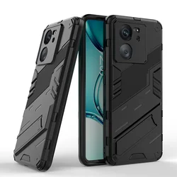 Solid Rugged Armor Shockproof Phone Case For Xiaomi Poco X7 X6 X3 Pro F6 F5 Pro F3 Holder Stand Back Tough Cover