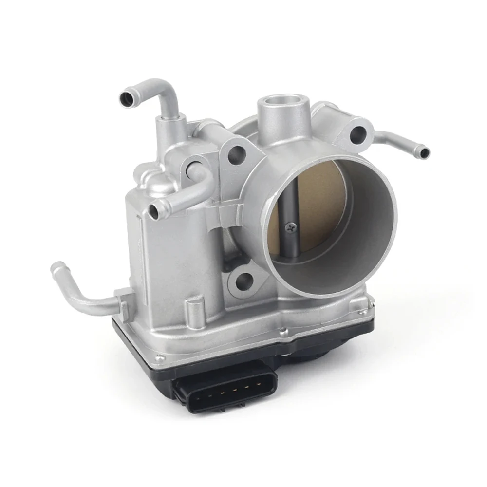 Brand New Throttle Body Assembly Oe 22030-28060 2203028060 For Camry Corolla Solara Highlander Rav4 Scion Tc 2.4l L4