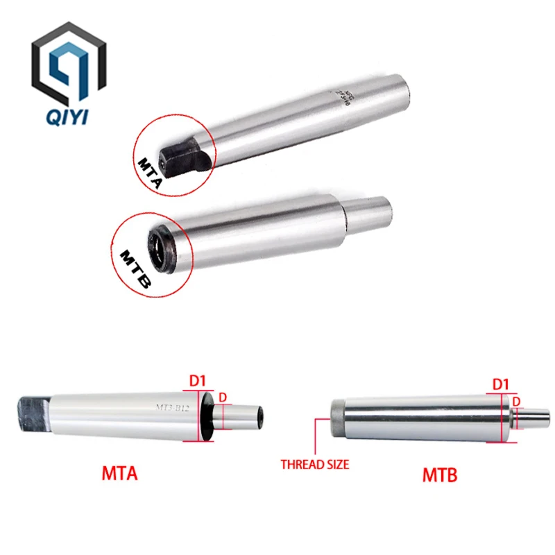 MT1 MT2 MT3 MT4 B10 B12 B16 B18 0.6-6/1-10/1-13/3-16/5-20 Morse tapper shank Drill Chuck Arbor Lathe CNC drill machine Wood