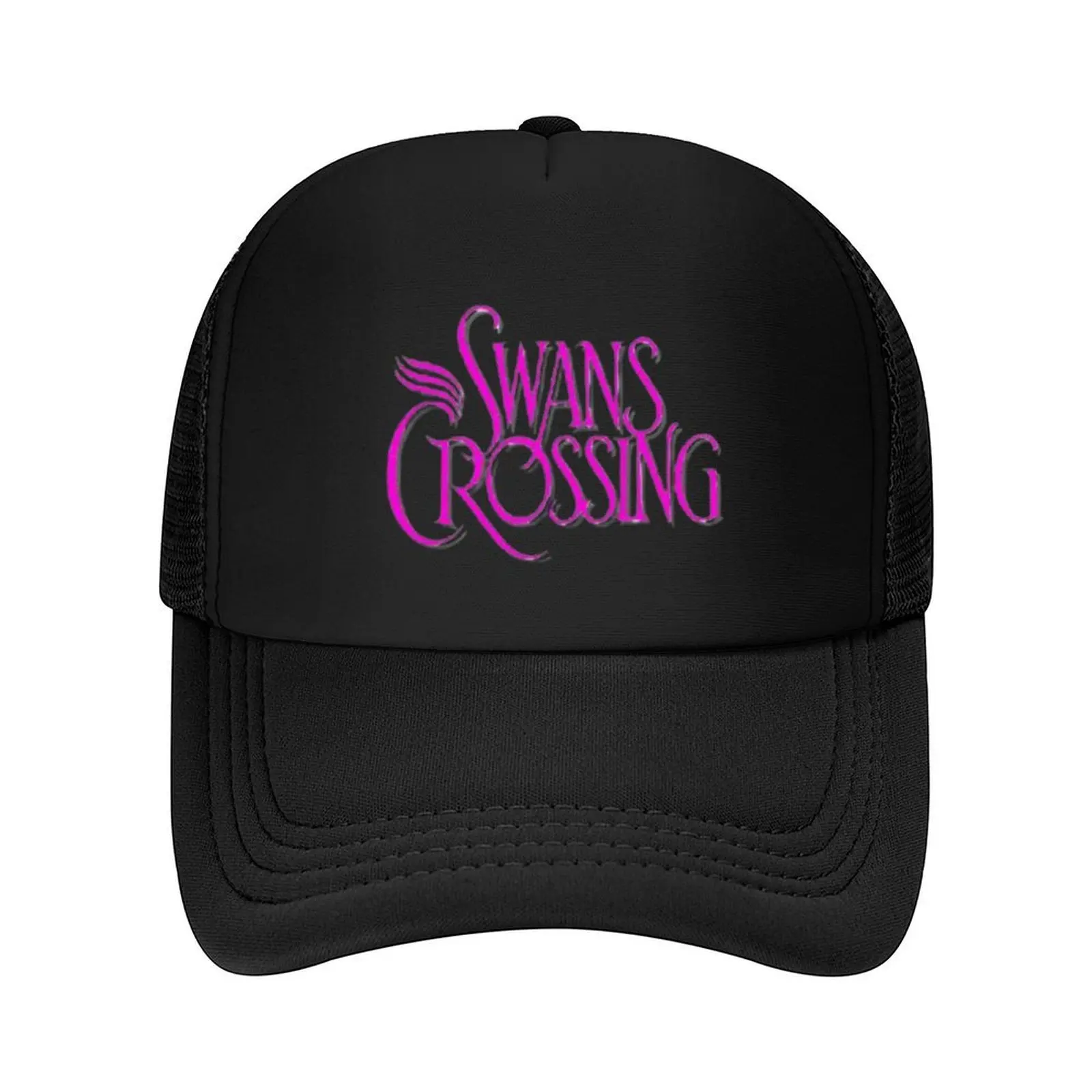 

Swans Crossing. - Gotta Grow Up! Baseball Cap Snapback Cap black Bobble Hat Hat men Women Men's