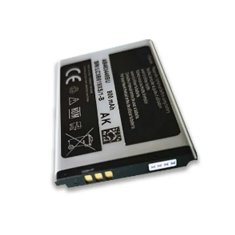 New  Battery AB043446BE AB463446BU AB553446BU  For Samsung GT-C3520 E1228 GT-E2530 E339 X208 B189 B309 GT-E2330 C5212  C3300K