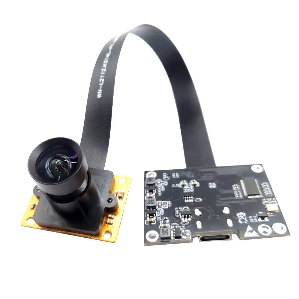 4K 8MP HD USB2.0/USB3.0 Camera Module With 1/1.8-Inch IMX678CMOS FF 92° 30FPS/60FPS UVC-Compliant, Plug And Play