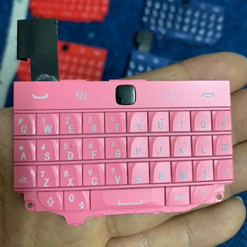 Blackberykbd Q20 Mini Keyboard Color Button Customized Bare Board Without Case Keyboard DIY Repair Replacement Q20 Accessories