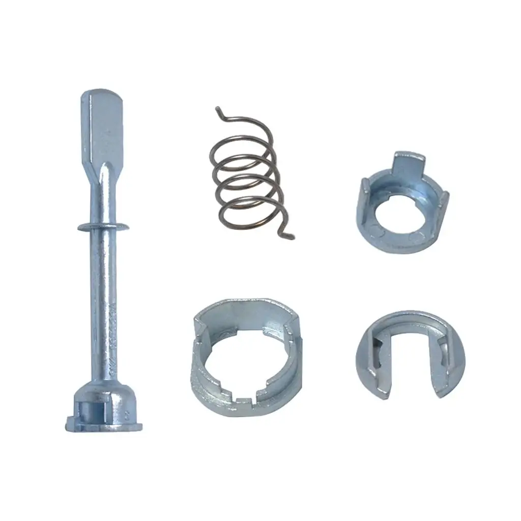 문짝 잠금 실린더 하우징 수리 키트, 5 피스, 6K4837223A