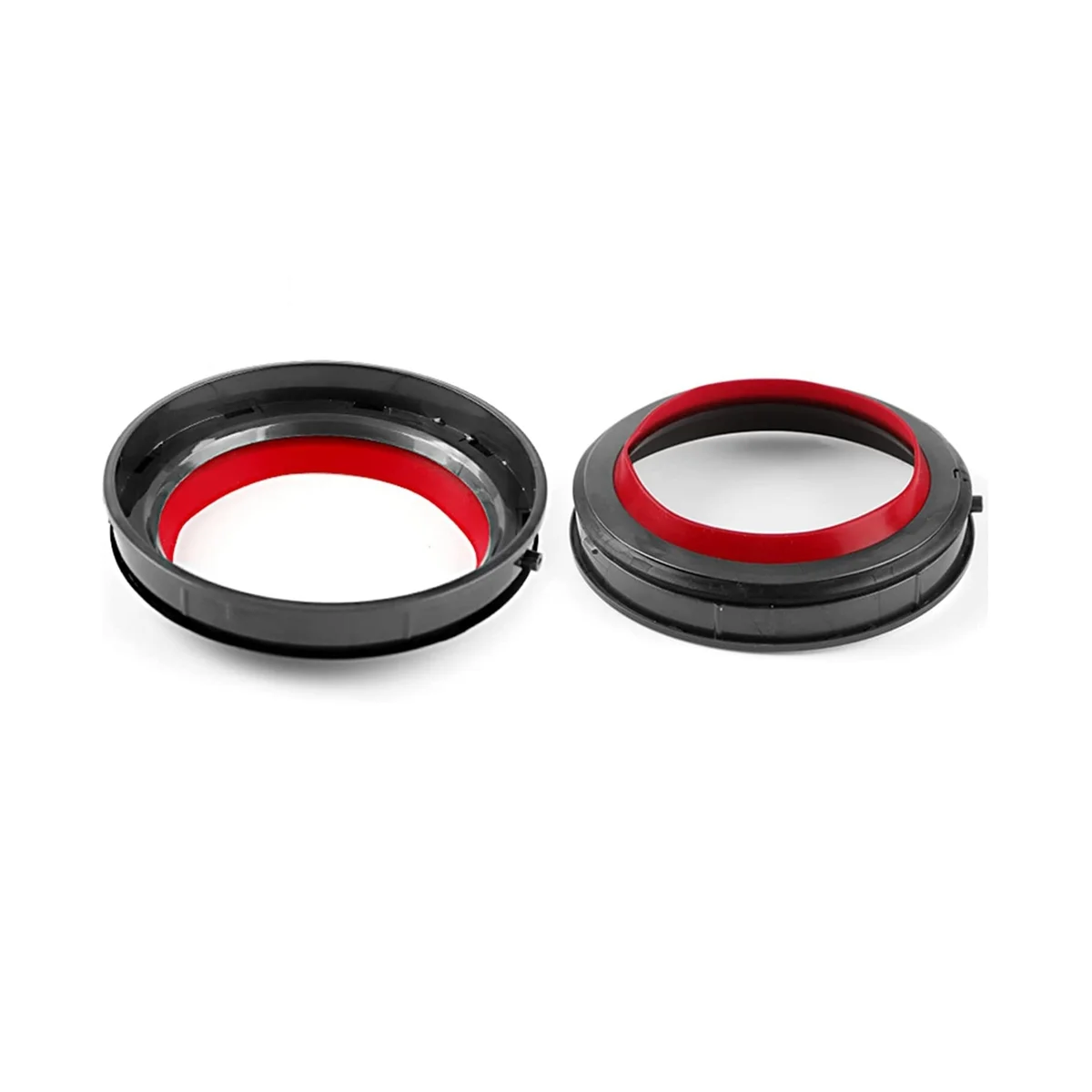 먼지통 상단 고정 씰링 링, 진공 V11 V15 SV14 SV15 SV22, 먼지 컵