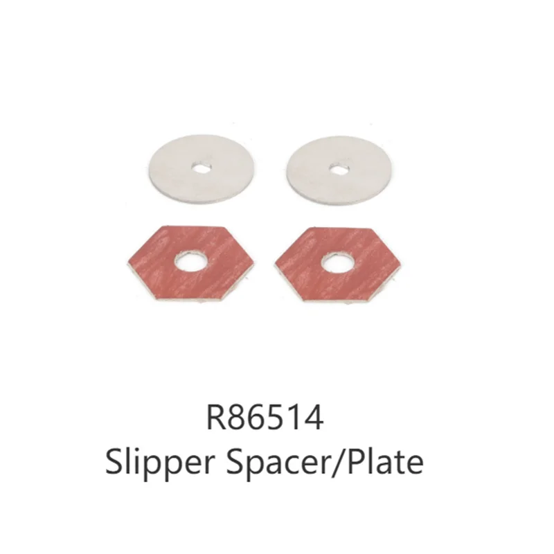 RGT Spare Parts R86514 Slipper Spacer/Plate For EX86170 EX86130 EX86150  EX86190 EX86160 1/10 RC Electric Control Model Car