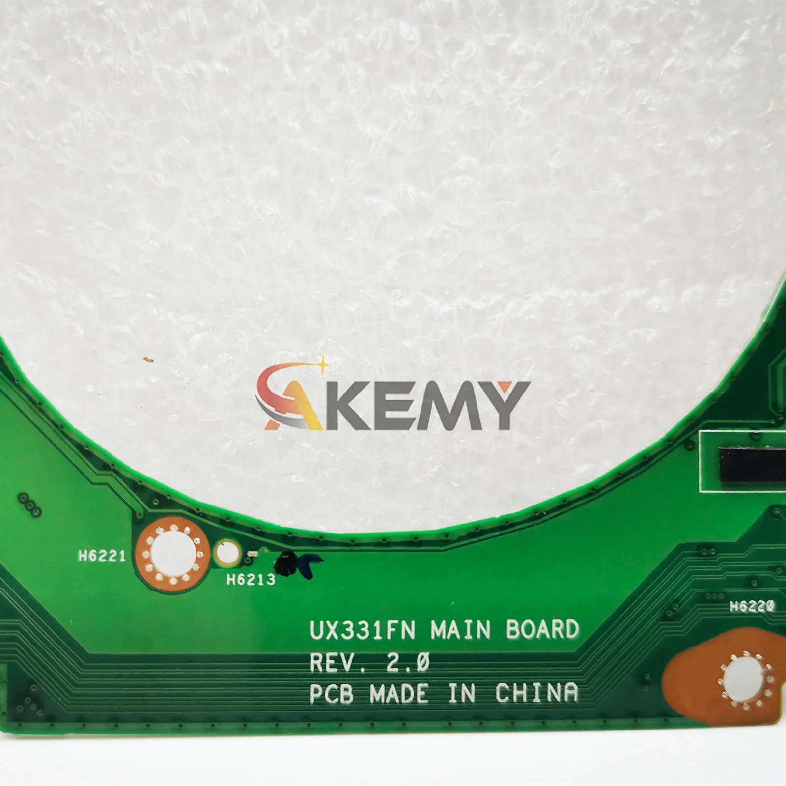 UX331FN Laptop Placa-mãe Para ASUS ZenBook UX331 U3300U BX331U UX33UAL UX33UN Mainboard W/I3 I5 I7 CPU 100% testes OK navio rápido