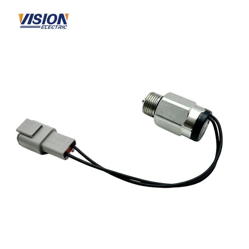 12V Shut Off Solenoid Valve 6676029 Spool Lock Solenoid