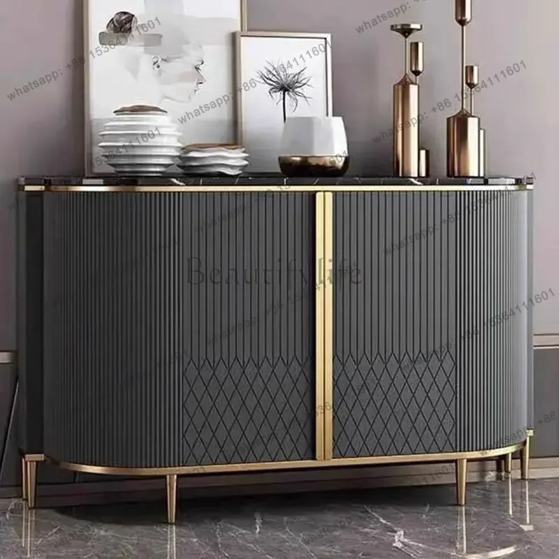 YJ Entryways Luxury Living Room Cabinets Nordic Drawers Organizer Display Storage Cabinets Mobile Cajonera Lounge Suite Furnitur