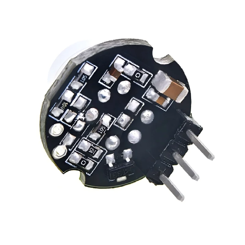 Miniature SR602 Human Body Sensing Module - Thermoluminescent Human Body Infrared Sensor Probe Switch - High Sensitivity