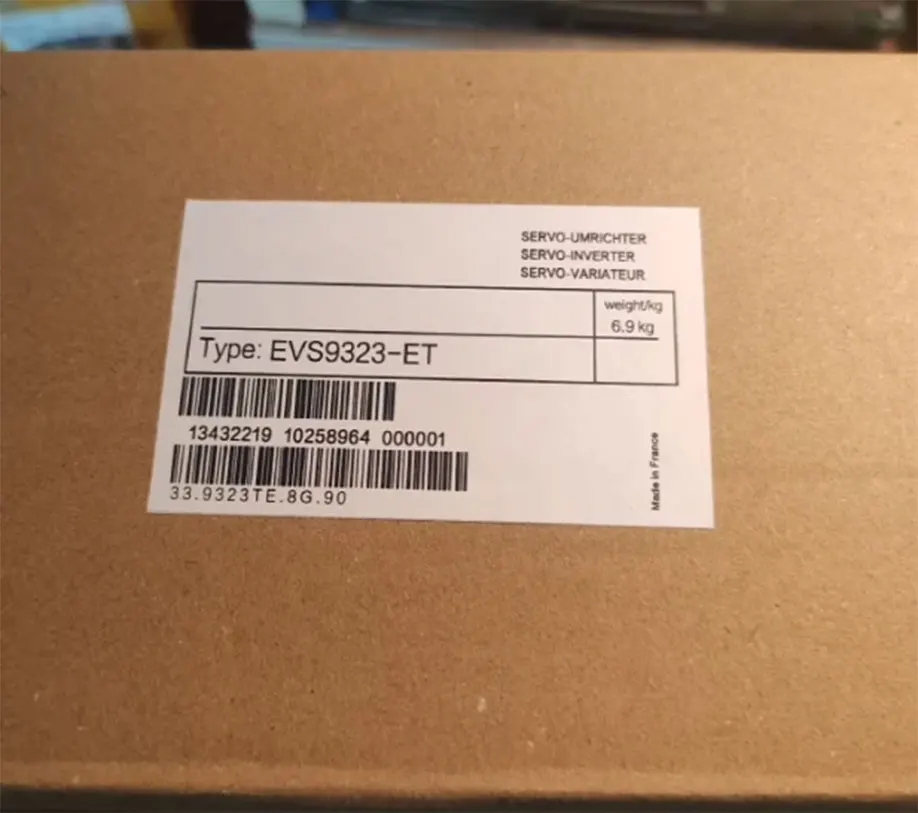 Brand new EVS9323-EIV907 EVS9323-ET EVS9323-ETV004 EVF9323-CVV003 EVF9323-EVV100 One-year warranty