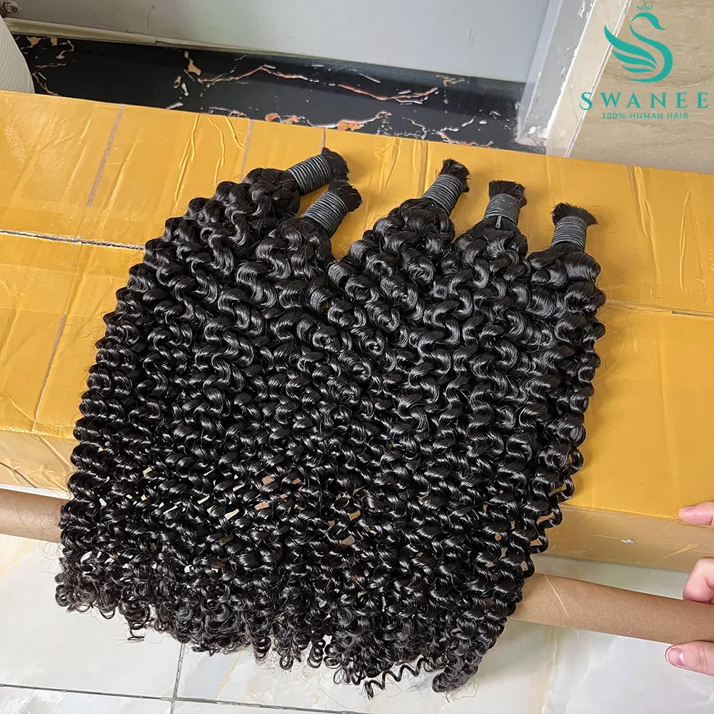 

Глубокие вьющиеся волосы в стиле бохо, 18-26 дюймов, без утка, наращивание человеческих волос, пучки вьющихся волос для косичек в стиле бохо