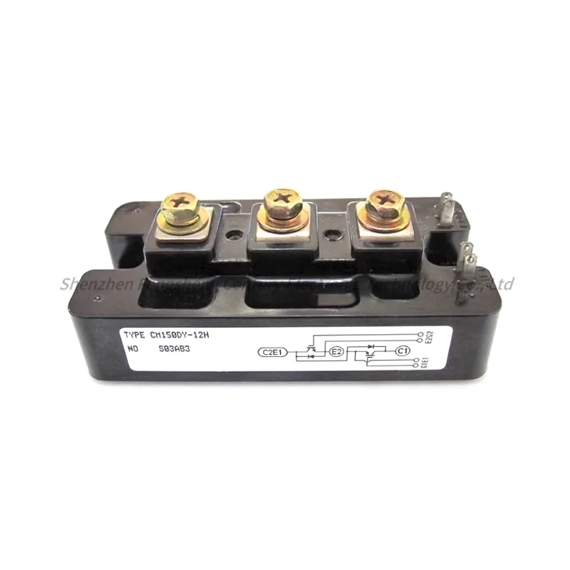 وحدة محرك المصعد CM150DY-12H أصلية جديدة