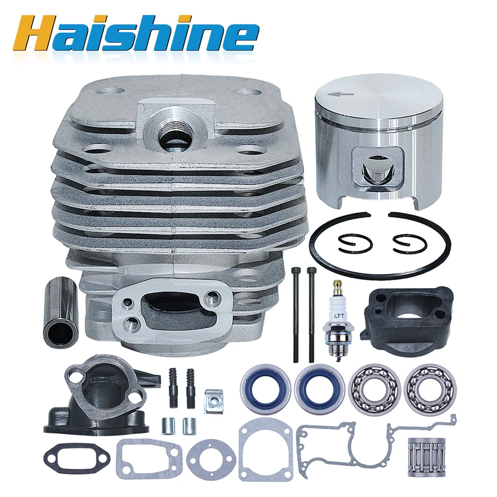 Kit do Pistão do Cilindro para Husqvarna Motosserra 48 mm 61 268 272