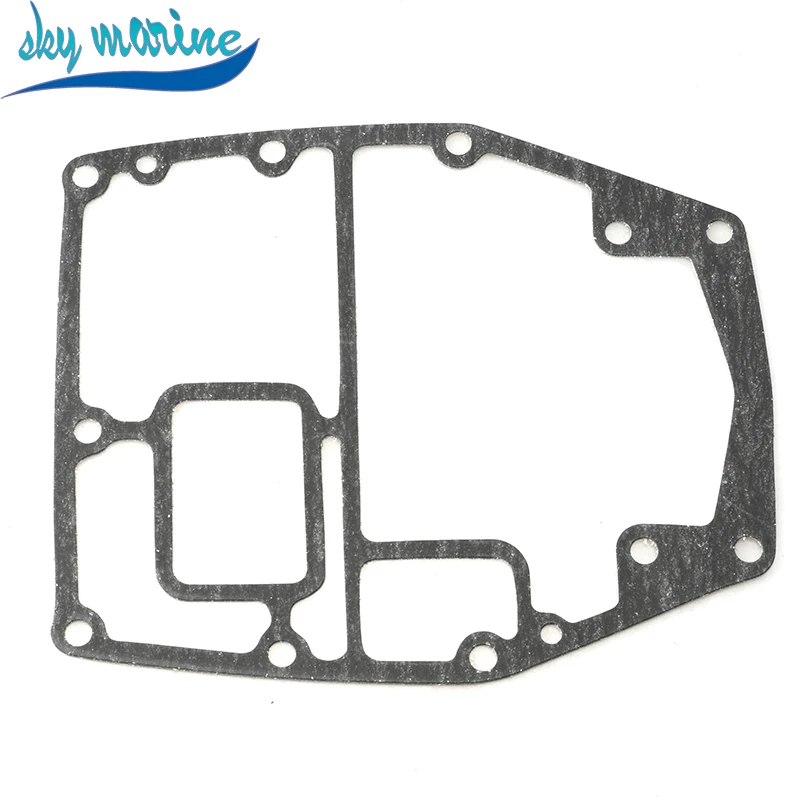 688-45113 Upper Casing Gasket Metal Inside For Yamaha Outboard Motor 2T 90HP 85HP 75HP 688-45113-A0 Parsun T85