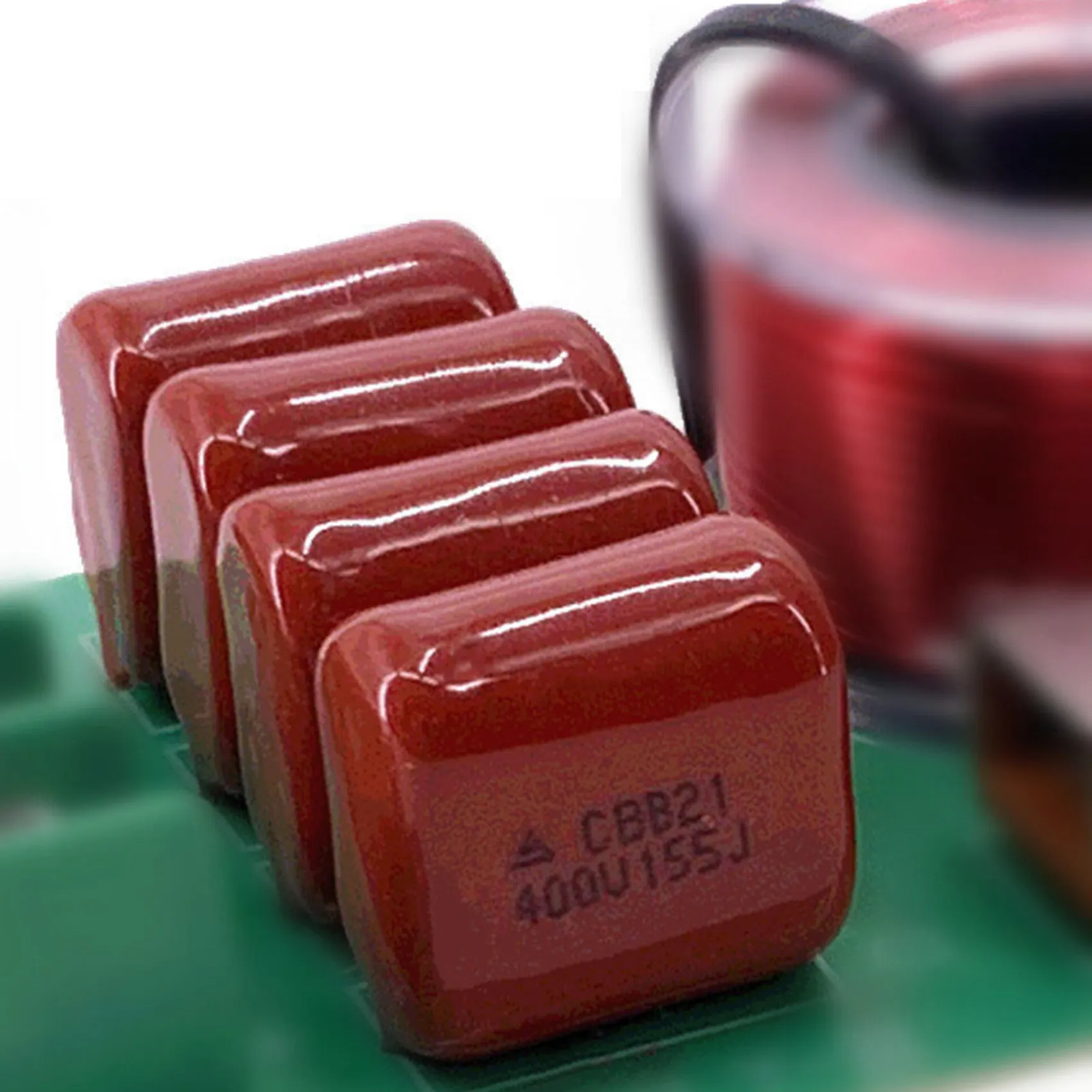 

Отличный делитель частоты Hi-Fi аудио TREBLE BASS динамик делитель частоты стерео кроссоверные фильтры для динамика 2-16 Ом