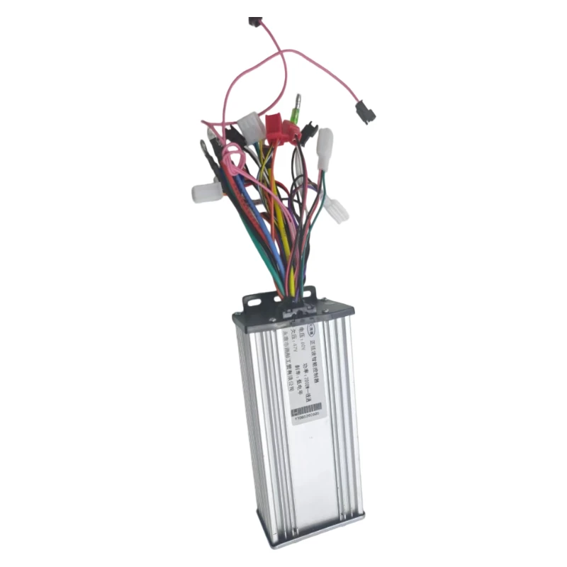 60V 72V 1000W 1500W 2000W Controller für Citycoco Elektrofahrzeug Sinuswellen-Original-Controller-Zubehör – Detail 9