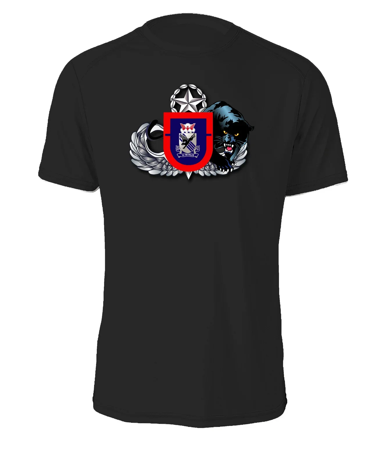 1-505th Parachute Infantry Regiment T-Shirt 100% Cotton O-Neck Summer Short Sleeve Casual Mens T-shirt Size S-3XL