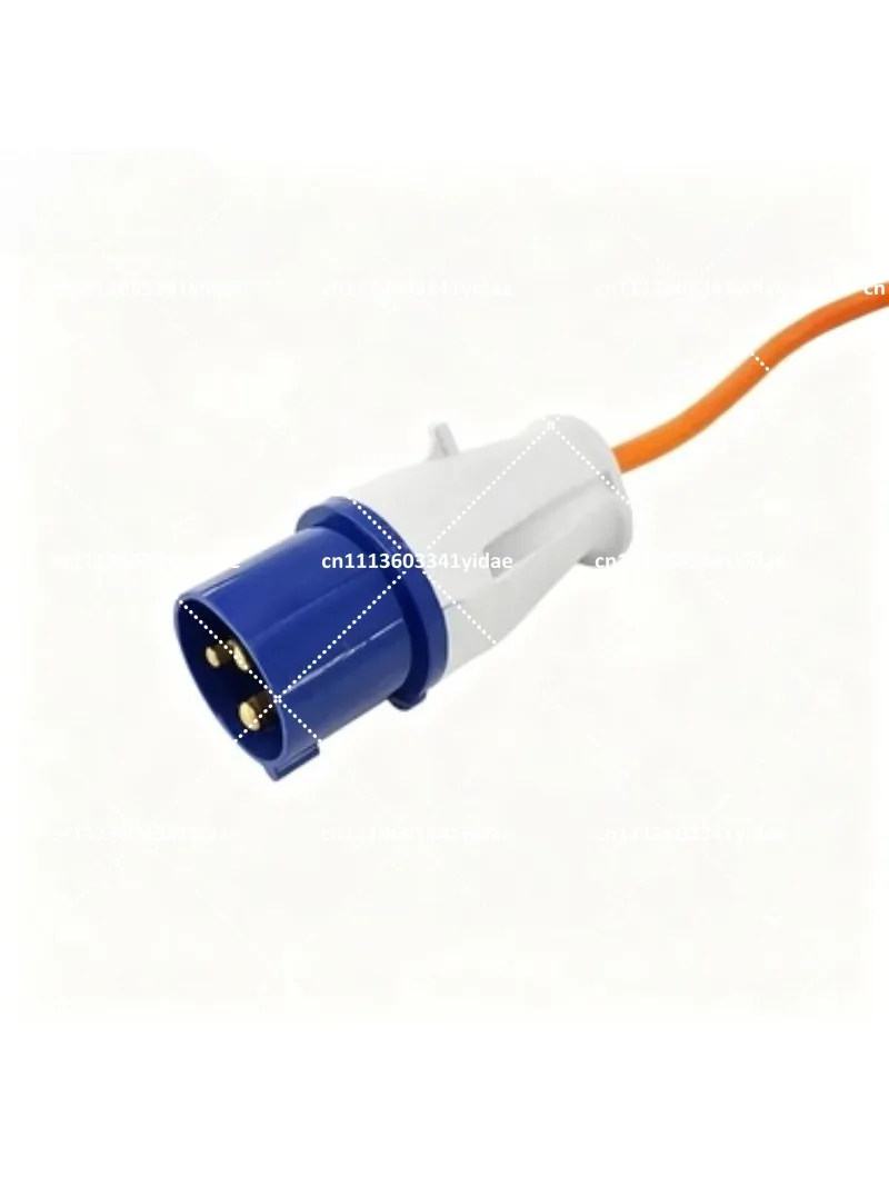 10M Caravan Camping CEE Hook Up Mains Cable Extension Lead 16A 230V H05VV F 3x1.5 2.5mm view 4