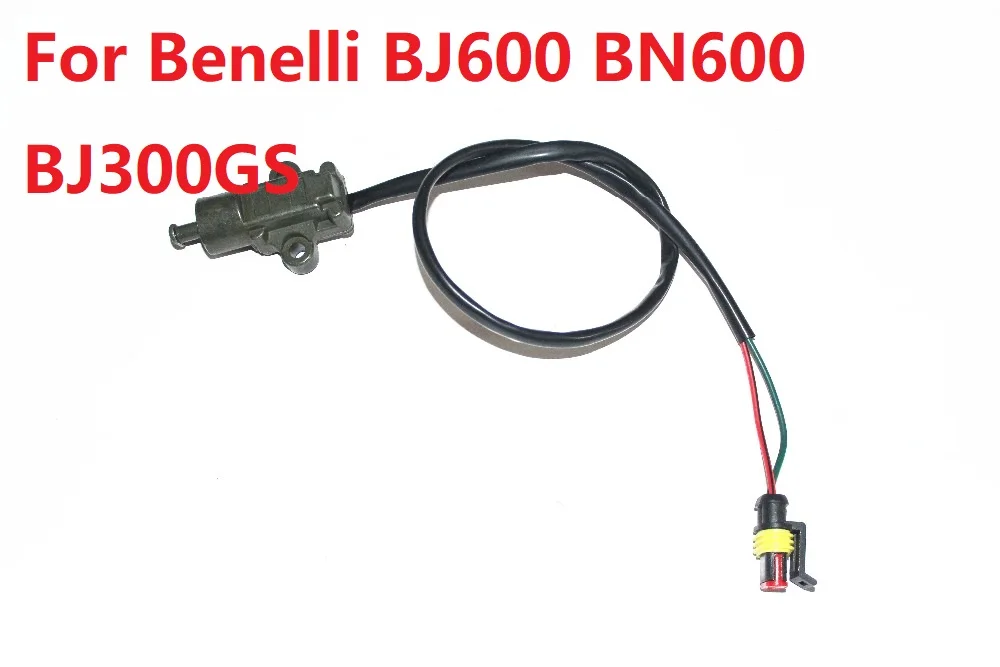 Interruptor de apagado de soporte lateral para Benelli tnt 600 BJ600 BN600 BJ300GS 600cc RK6 STELS BN TNT 600 300 302R