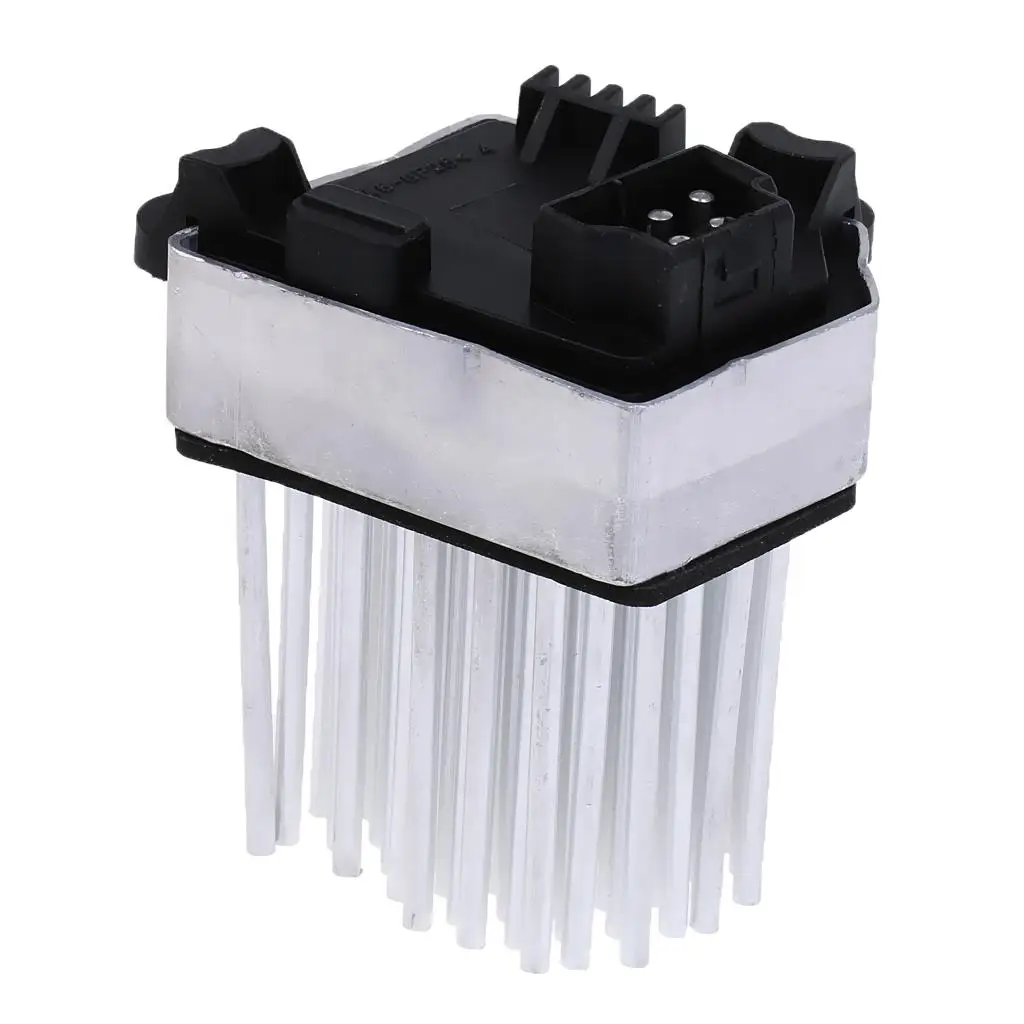 

Fan Blower Motor Resistor Regulator 64116920365 for E46 X3 X5