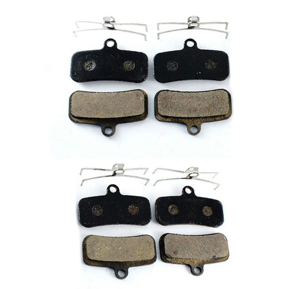 

4 Pairs Of Brake Pads 4 Pairs MTB Mountain Bike Bicycle Disc Brake Pads For M640/M800/M810/M820 High Quality Safy