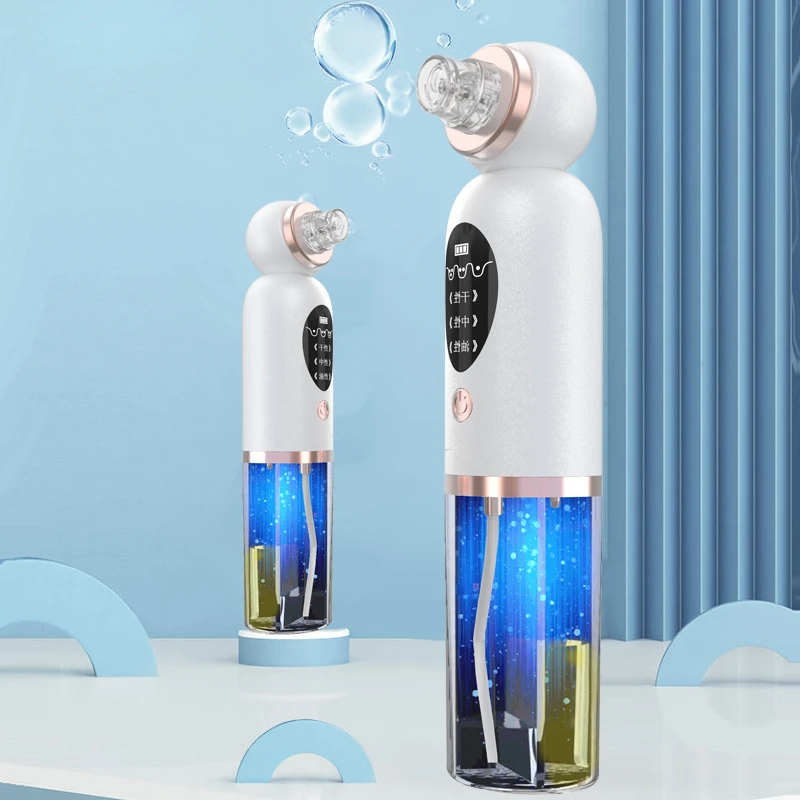 Do usuwania zaskórników odkurzacz do twarzy z porami elektryczny pryszcz oczyszczacz do wągrów USB do wielokrotnego ładowania narzędzi do czyszczenia twarzy